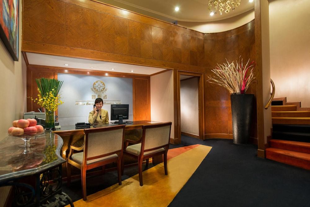 Shenzhen Sunshine Hotel, Luohu Exteriör bild